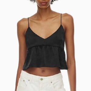 Wilfred Lover satin tank!